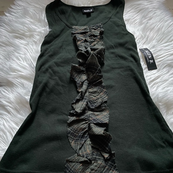 Ruffle Tank Top - Picture 9 of 13